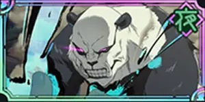 【别小看人偶】熊猫
